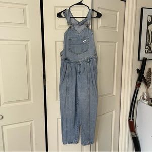 Vintage Guess Overalls